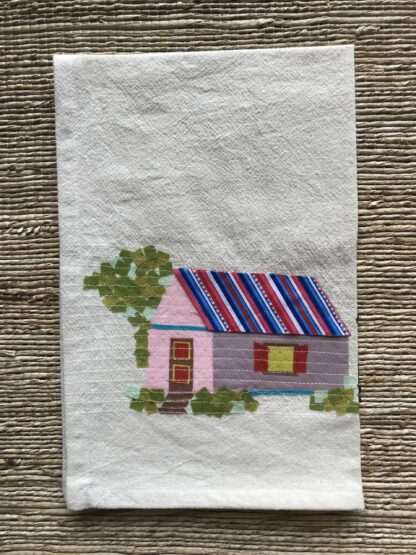 Opal Tea Towel